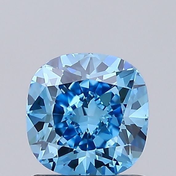 Loose Lab Diamond - IGI Cushion Modified 1.02ct Fancy Vivid Blue VVS2: Loose Lab Diamond - IGI Cushion Modified 1.02ct Fancy Vivid Blue VVS2 This listing features Loose Lab Diamond - IGI Cushion Modified 1.02ct Fancy Vivid Blue VVS2. Item specifics are provided below. 