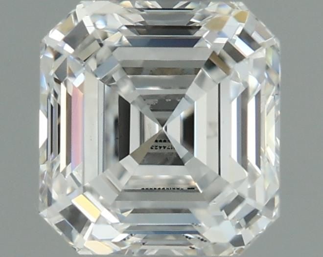 Loose Lab Diamond - IGI Square Emerald 0.98ct D VVS1 (1 of 1)