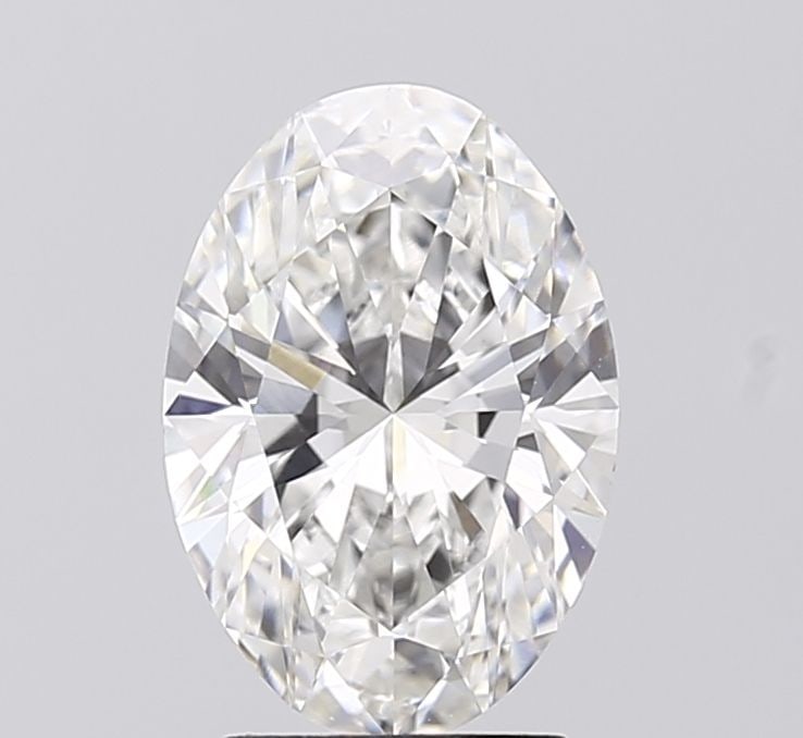 Loose Lab Diamond - IGI Oval 2.05ct E VVS2 (1 of 1)