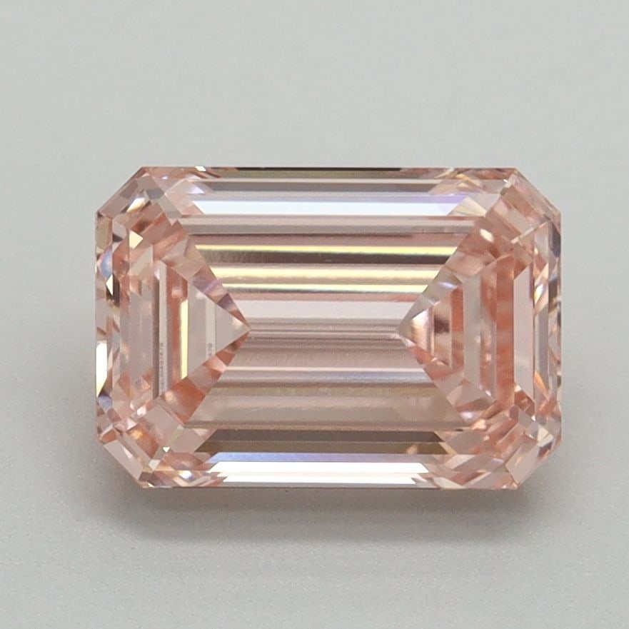 Loose Lab Diamond - IGI Emerald 2.09ct Fancy Vivid Pink VVS2: Loose Lab Diamond - IGI Emerald 2.09ct Fancy Vivid Pink VVS2 This listing features Loose Lab Diamond - IGI Emerald 2.09ct Fancy Vivid Pink VVS2. Item specifics are provided below. Item Specifics: Sour