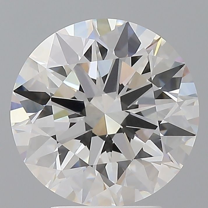 Ideal Loose Lab Diamond - IGI Round 3.6ct E VVS2 (1 of 1)