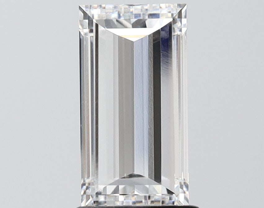 Loose Lab Diamond - IGI Baguette 1.88ct D VVS2 (1 of 1)