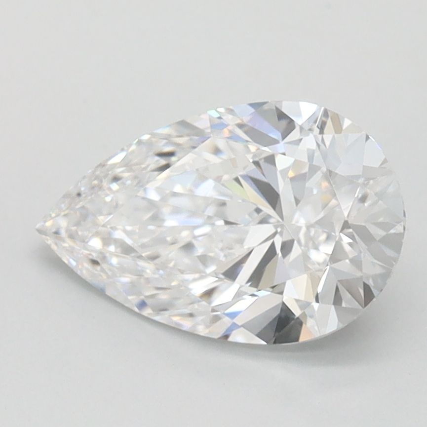Loose Lab Diamond - IGI Pear 1.14ct D VVS2: Loose Lab Diamond - IGI Pear 1.14ct D VVS2 This listing features Loose Lab Diamond - IGI Pear 1.14ct D VVS2. Item specifics are provided below. Item Specifics: Source: This Is A Real Diamond Grown In