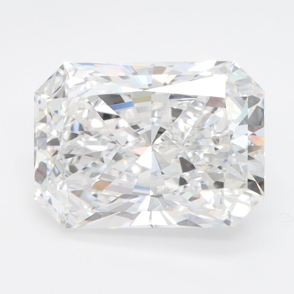 Loose Lab Diamond - GIA Radiant 3.78ct D VVS1 (1 of 1)