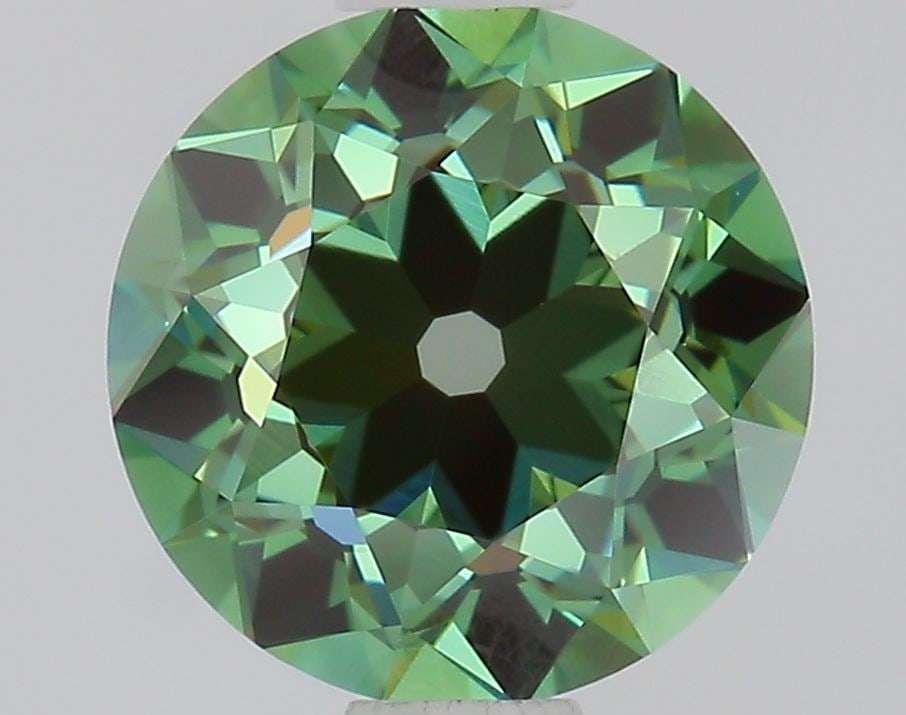 Loose Lab Diamond - IGI European Cut 1.1ct Fancy Vivid Green VVS2: Loose Lab Diamond - IGI European Cut 1.1ct Fancy Vivid Green VVS2 This listing features Loose Lab Diamond - IGI European Cut 1.1ct Fancy Vivid Green VVS2. Item specifics are provided below. Item