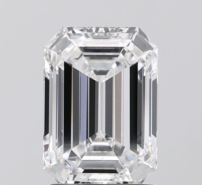 Loose Lab Diamond - IGI Emerald 2.06ct D VVS2 (1 of 1)