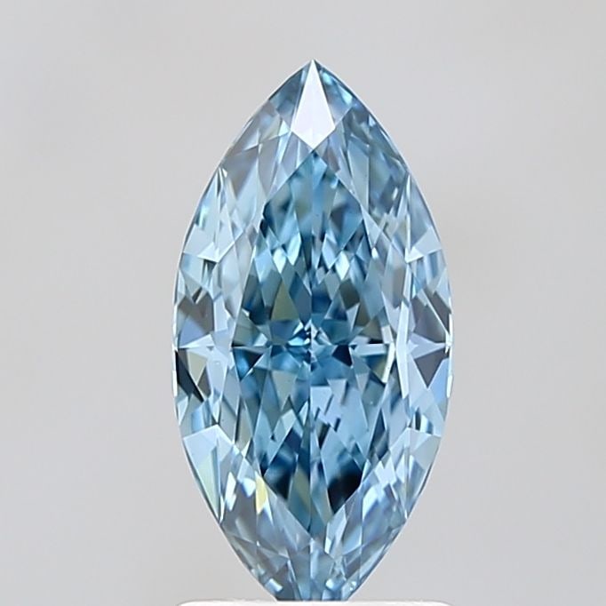Loose Lab Diamond - IGI Marquise 1.61ct Fancy Vivid Blue VVS2: Loose Lab Diamond - IGI Marquise 1.61ct Fancy Vivid Blue VVS2 This listing features Loose Lab Diamond - IGI Marquise 1.61ct Fancy Vivid Blue VVS2. Item specifics are provided below. Item Specifics: