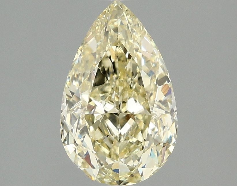 Loose Lab Diamond - IGI Pear 1.58ct Fancy Yellow VVS2: Loose Lab Diamond - IGI Pear 1.58ct Fancy Yellow VVS2 This listing features Loose Lab Diamond - IGI Pear 1.58ct Fancy Yellow VVS2. Item specifics are provided below. Item Specifics: Source: This Is