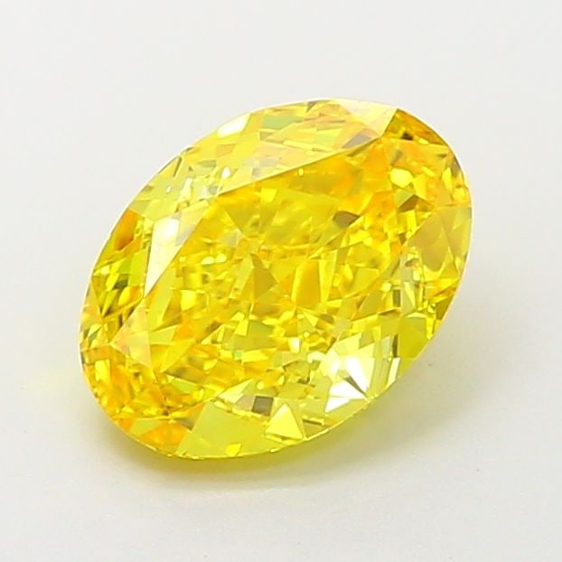 Loose Lab Diamond - IGI Oval 1.89ct Fancy Vivid Yellow VVS2: Loose Lab Diamond - IGI Oval 1.89ct Fancy Vivid Yellow VVS2 This listing features Loose Lab Diamond - IGI Oval 1.89ct Fancy Vivid Yellow VVS2. Item specifics are provided below. Item Specifics: