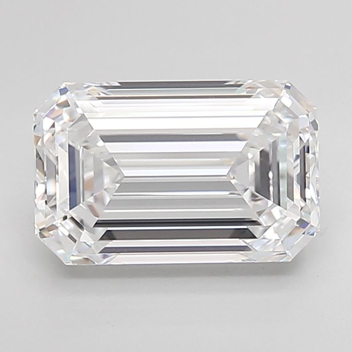 Loose Lab Diamond - IGI Emerald 4.18ct D VVS1 (1 of 1)