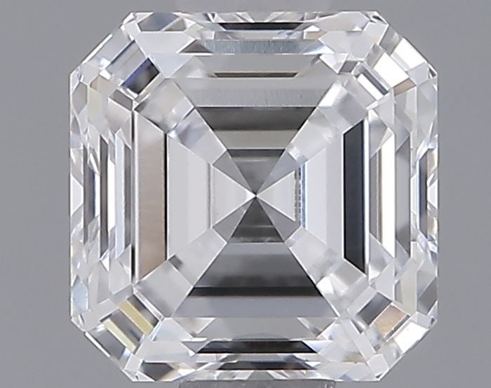 Loose Lab Diamond - IGI Square Emerald 1.06ct D VVS2 (1 of 1)