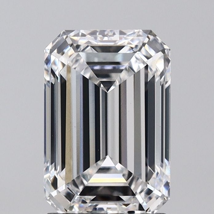 Loose Lab Diamond - IGI Emerald 2.11ct E VVS2 (1 of 1)