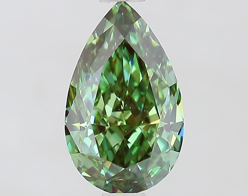 Loose Lab Diamond - IGI Pear 1.52ct Fancy Vivid Green VVS2: Loose Lab Diamond - IGI Pear 1.52ct Fancy Vivid Green VVS2 This listing features Loose Lab Diamond - IGI Pear 1.52ct Fancy Vivid Green VVS2. Item specifics are provided below. Item Specifics: Source: