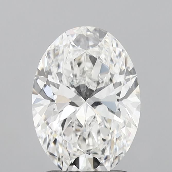 Loose Lab Diamond - IGI Oval 1.82ct E VVS2 (1 of 1)