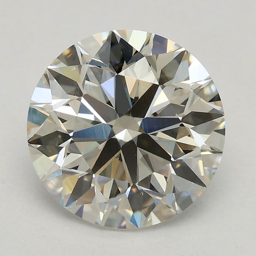 Loose Lab Diamond - IGI Round 2.14ct J VVS2 (1 of 1)