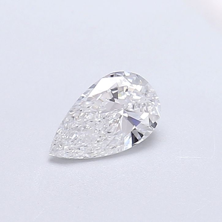 Loose Lab Diamond - IGI Pear 0.49ct E VVS2: Loose Lab Diamond - IGI Pear 0.49ct E VVS2 This listing features Loose Lab Diamond - IGI Pear 0.49ct E VVS2. Item specifics are provided below. Item Specifics: Source: This Is A Real Diamond Grown In