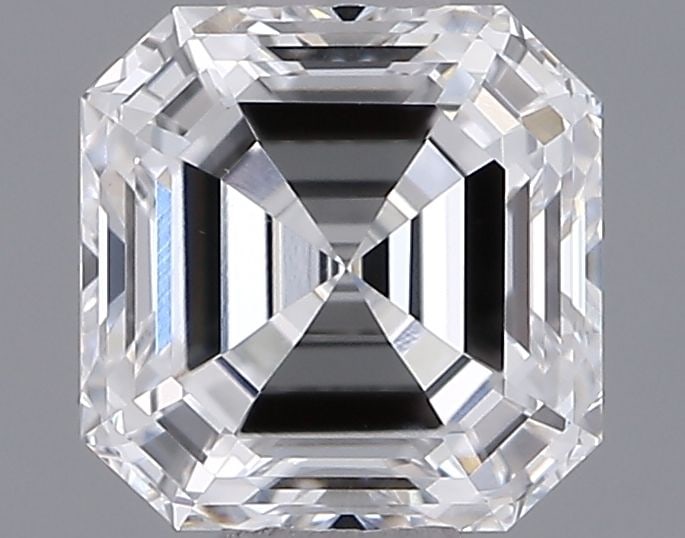 Loose Lab Diamond - IGI Square Emerald 1.07ct D VVS2 (1 of 1)