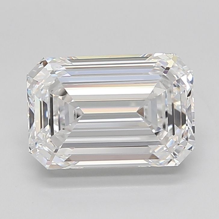 Loose Lab Diamond - IGI Emerald 4.59ct D VVS1 (1 of 1)