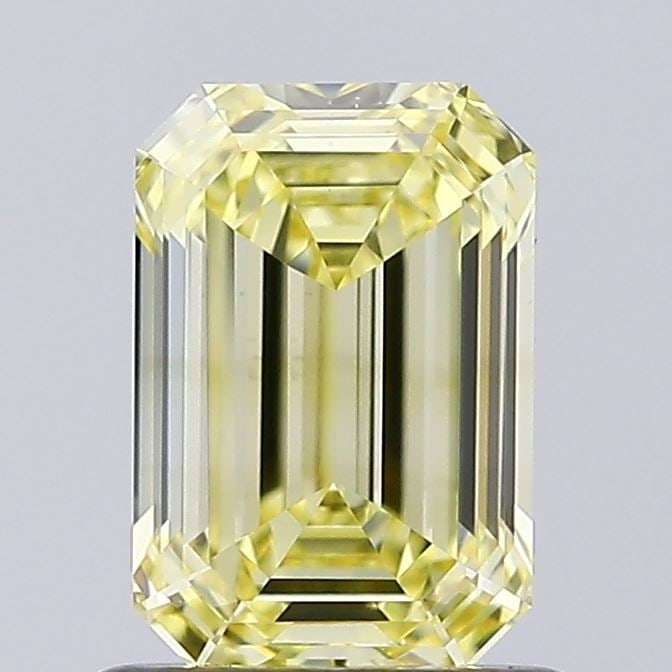 Loose Lab Diamond - IGI Emerald 1.02ct Fancy Yellow VVS2: Loose Lab Diamond - IGI Emerald 1.02ct Fancy Yellow VVS2 This listing features Loose Lab Diamond - IGI Emerald 1.02ct Fancy Yellow VVS2. Item specifics are provided below. Item Specifics: Source: This