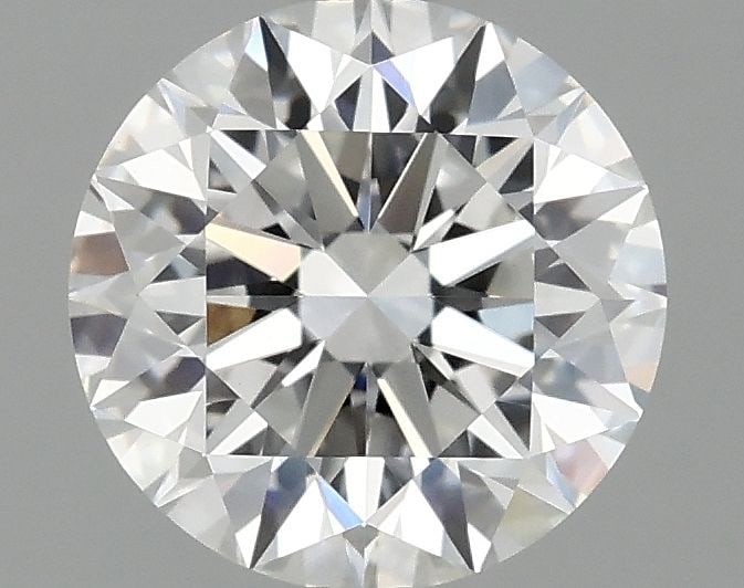 Loose Lab Diamond - IGI Round 2.1ct E VVS2 (1 of 1)