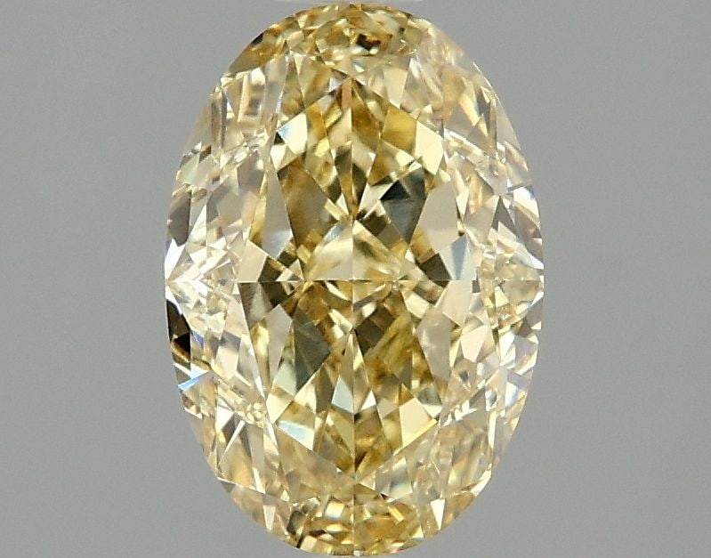 Loose Lab Diamond - IGI Oval 2.07ct Fancy Intense Yellow VVS2: Loose Lab Diamond - IGI Oval 2.07ct Fancy Intense Yellow VVS2 This listing features Loose Lab Diamond - IGI Oval 2.07ct Fancy Intense Yellow VVS2. Item specifics are provided below. Item Specifics: