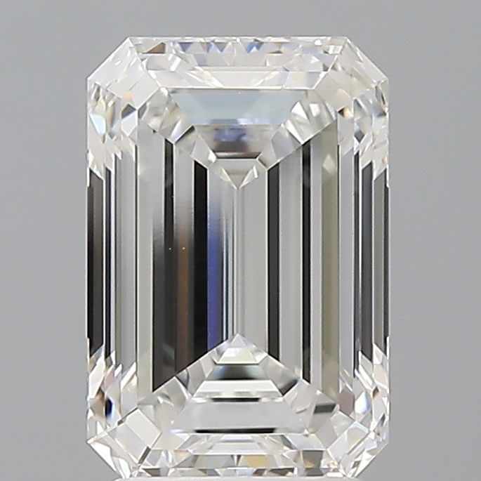 Loose Lab Diamond - IGI Emerald 2.6ct F VVS2: Loose Lab Diamond - IGI Emerald 2.6ct F VVS2 This listing features Loose Lab Diamond - IGI Emerald 2.6ct F VVS2. Item specifics are provided below. Item Specifics: Source: This Is A Real Diamond Grown