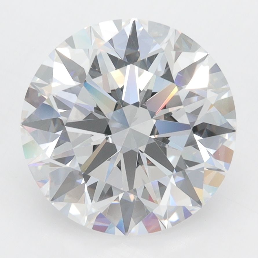 Loose Lab Diamond - GIA Round 3.98ct D FL (1 of 1)