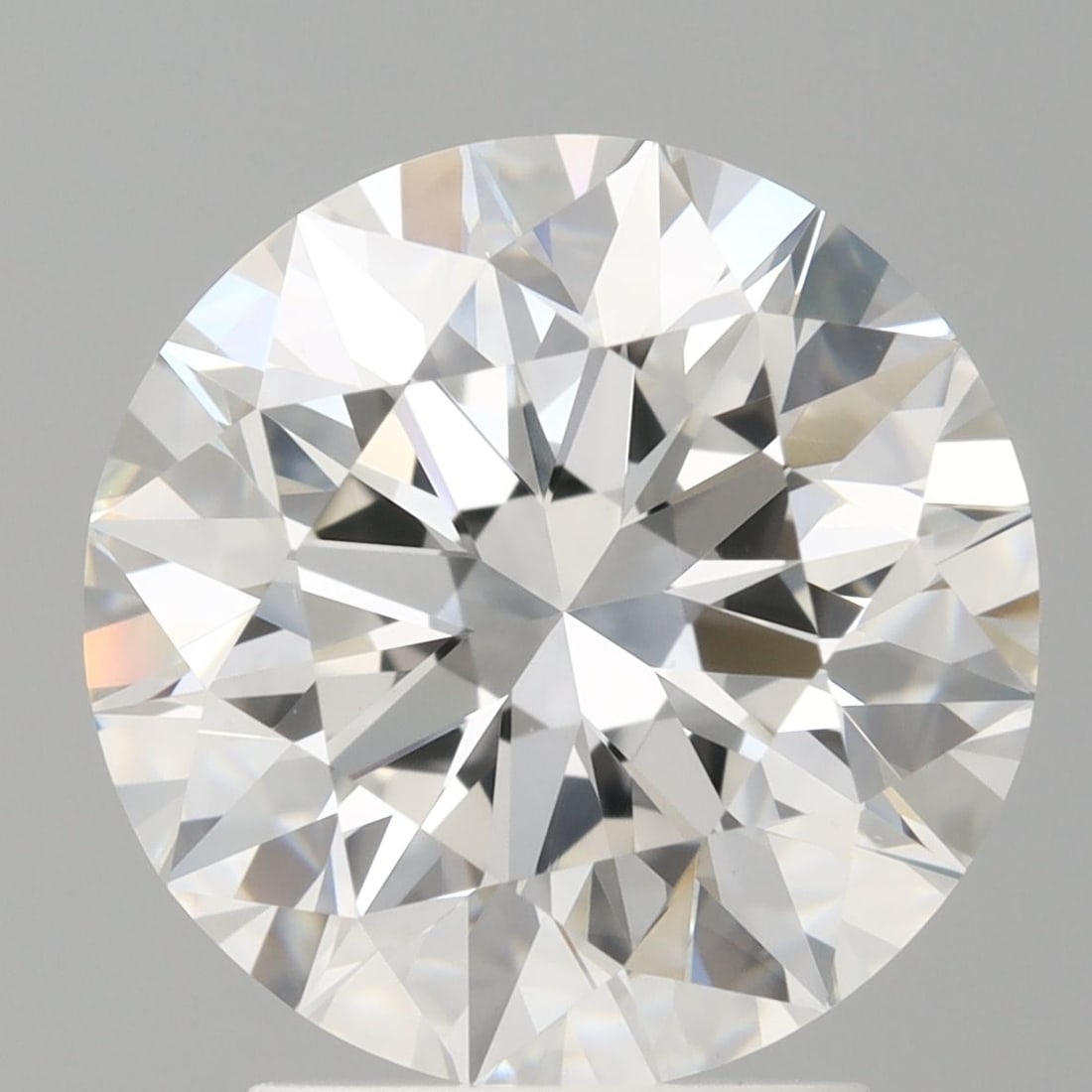 Loose Lab Diamond - IGI Round 3.0ct E VVS2 (1 of 1)