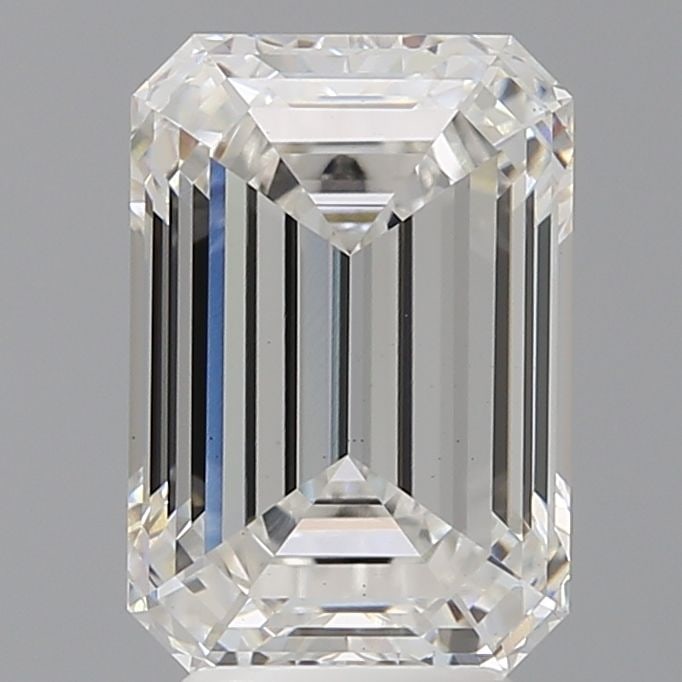 Loose Lab Diamond - IGI Emerald 4.58ct F VVS2 (1 of 1)