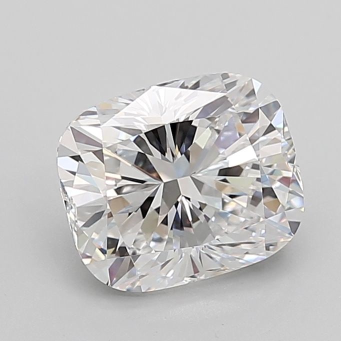 Loose Lab Diamond - IGI Cushion Modified 3.28ct D VVS1 (1 of 1)