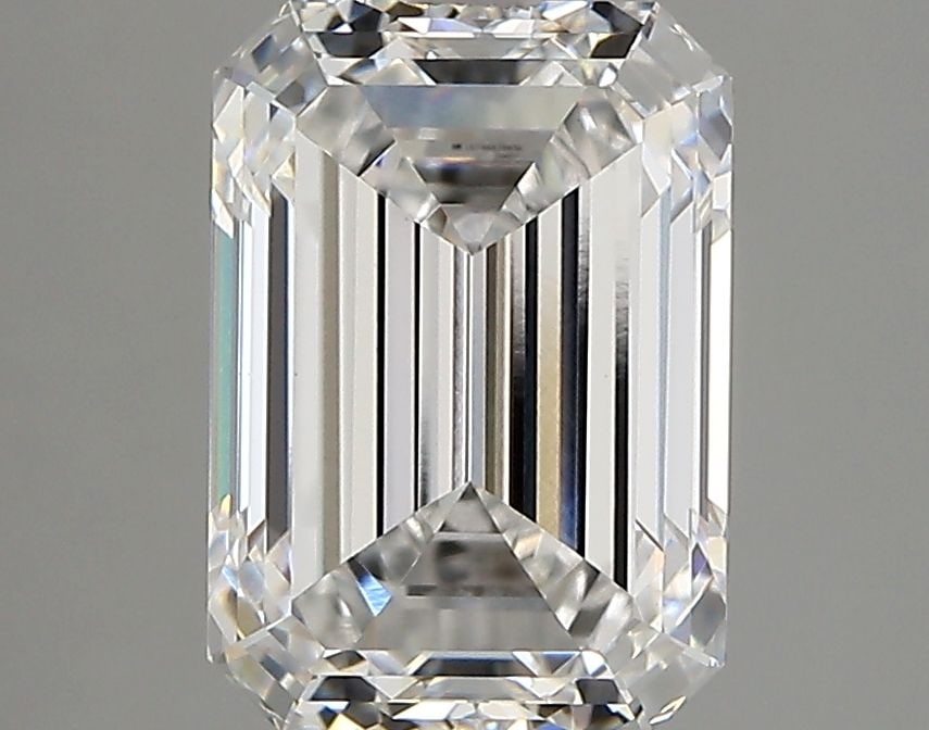 Loose Lab Diamond - IGI Emerald 3.01ct E VVS1 (1 of 1)