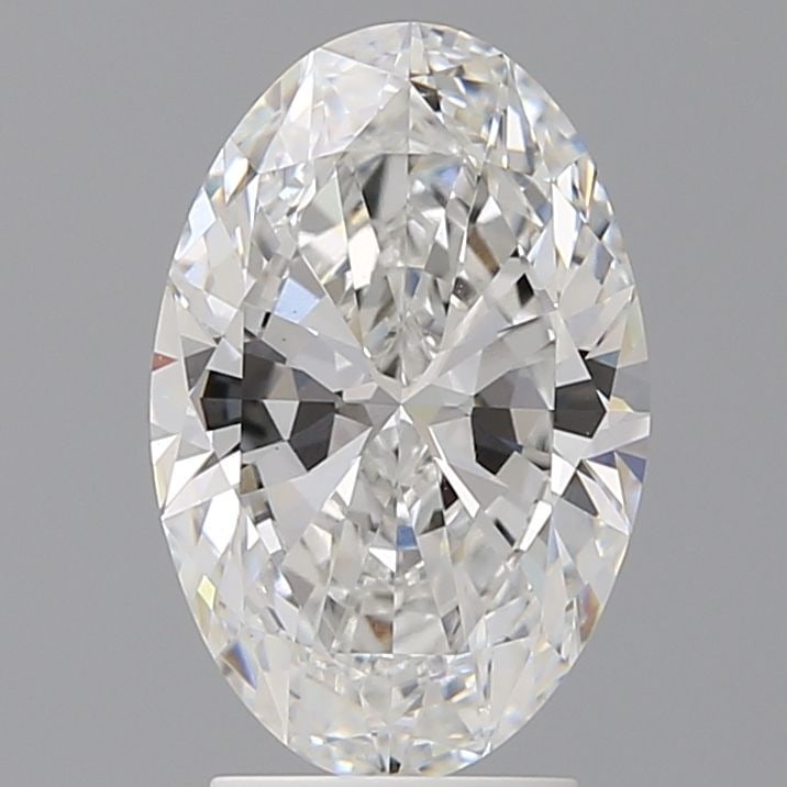 Loose Lab Diamond - IGI Oval 3.07ct E VVS2 (1 of 1)