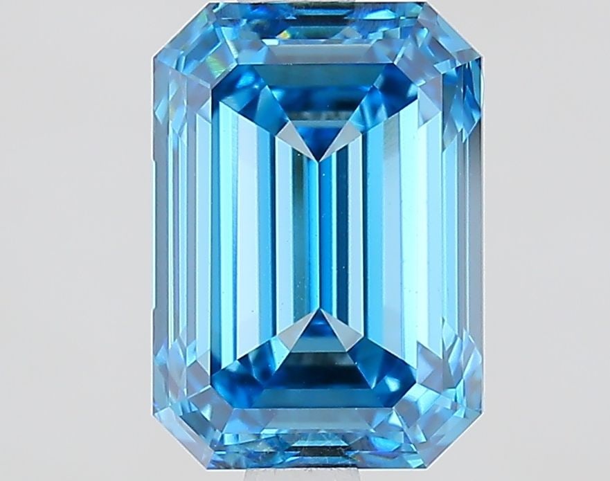 Loose Lab Diamond - IGI Emerald 2.28ct Fancy Vivid Blue VVS2: Loose Lab Diamond - IGI Emerald 2.28ct Fancy Vivid Blue VVS2 This listing features Loose Lab Diamond - IGI Emerald 2.28ct Fancy Vivid Blue VVS2. Item specifics are provided below. Item Specifics: