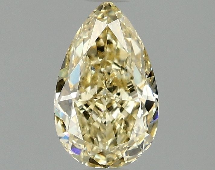Loose Lab Diamond - IGI Pear 1.05ct Fancy Yellow VVS2: Loose Lab Diamond - IGI Pear 1.05ct Fancy Yellow VVS2 This listing features Loose Lab Diamond - IGI Pear 1.05ct Fancy Yellow VVS2. Item specifics are provided below. Item Specifics: Source: This Is A