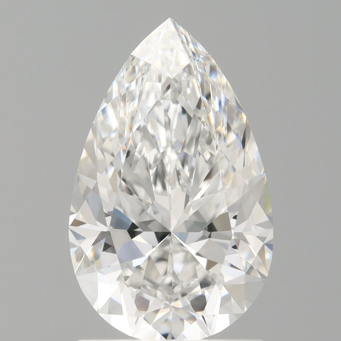 Loose Lab Diamond - IGI Pear 1.6ct E VVS2: Loose Lab Diamond - IGI Pear 1.6ct E VVS2 This listing features Loose Lab Diamond - IGI Pear 1.6ct E VVS2. Item specifics are provided below. Item Specifics: Source: This Is A Real Diamond Grown In A