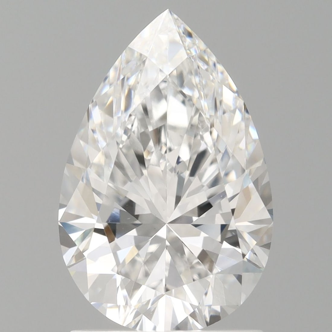 Loose Lab Diamond - IGI Pear 1.58ct D VVS2: Loose Lab Diamond - IGI Pear 1.58ct D VVS2 This listing features Loose Lab Diamond - IGI Pear 1.58ct D VVS2. Item specifics are provided below. Item Specifics: Source: This Is A Real Diamond Grown In