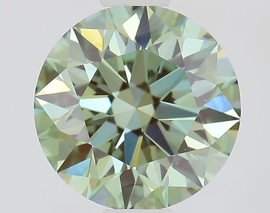 Ideal Loose Lab Diamond - IGI Round 1.1ct Fancy Vivid Green VVS2: Ideal Loose Lab Diamond - IGI Round 1.1ct Fancy Vivid Green VVS2 This listing features Ideal Loose Lab Diamond - IGI Round 1.1ct Fancy Vivid Green VVS2. Item specifics are provided below. Item