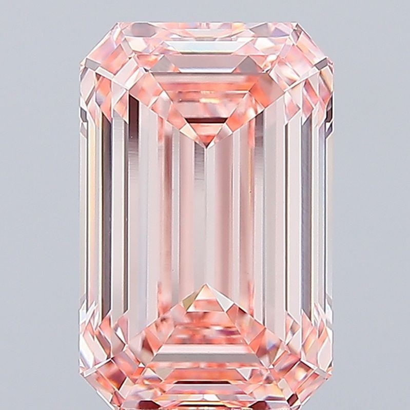 Loose Lab Diamond - IGI Emerald 7.07ct Fancy Intense Pink VVS2: Loose Lab Diamond - IGI Emerald 7.07ct Fancy Intense Pink VVS2 This listing features Loose Lab Diamond - IGI Emerald 7.07ct Fancy Intense Pink VVS2. Item specifics are provided below. Item Specifics: