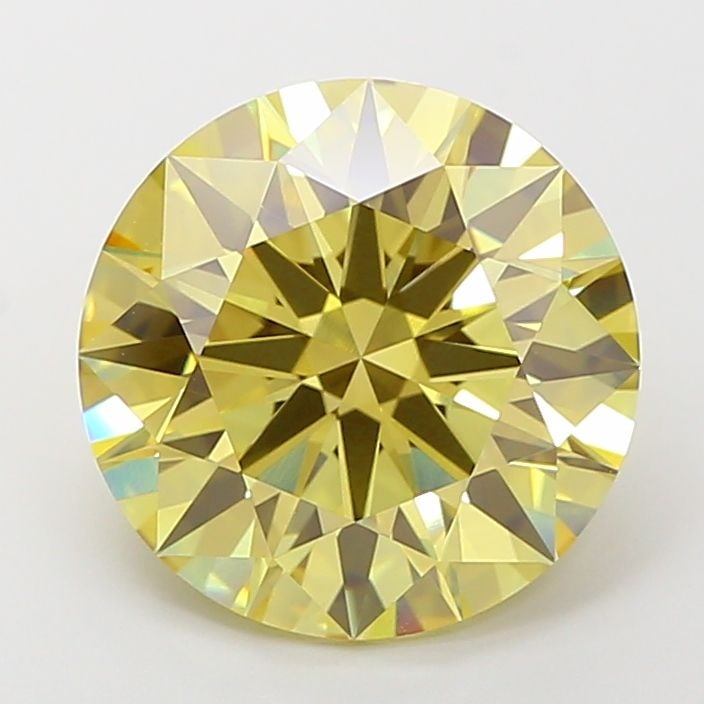 Ideal Loose Lab Diamond - IGI Round 6.08ct Fancy Intense Yellow VVS2: Ideal Loose Lab Diamond - IGI Round 6.08ct Fancy Intense Yellow VVS2 This listing features Ideal Loose Lab Diamond - IGI Round 6.08ct Fancy Intense Yellow VVS2. Item specifics are provided below. 