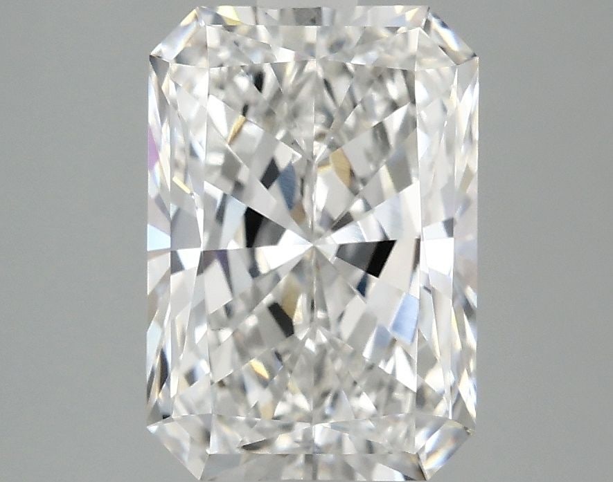 Loose Lab Diamond - IGI Radiant 2.91ct F VVS2 (1 of 1)