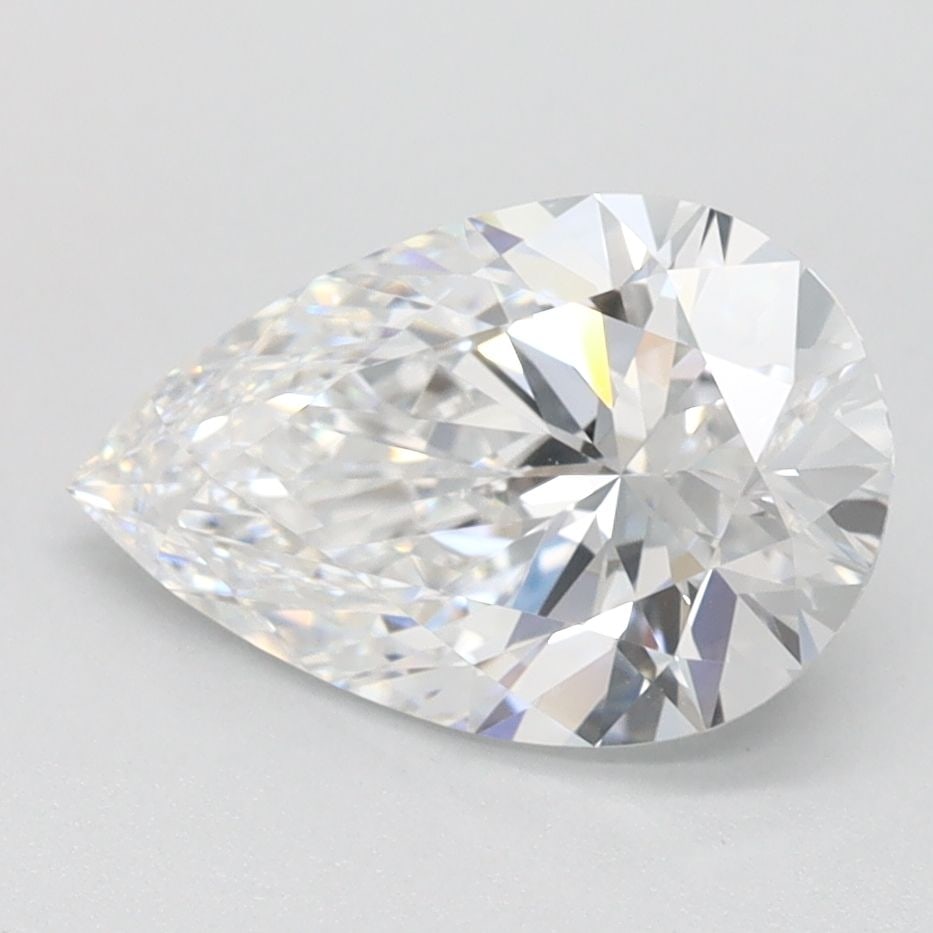 Loose Lab Diamond - IGI Pear 1.51ct D IF: Loose Lab Diamond - IGI Pear 1.51ct D IF This listing features Loose Lab Diamond - IGI Pear 1.51ct D IF. Item specifics are provided below. Item Specifics: Source: This Is A Real Diamond Grown In A La