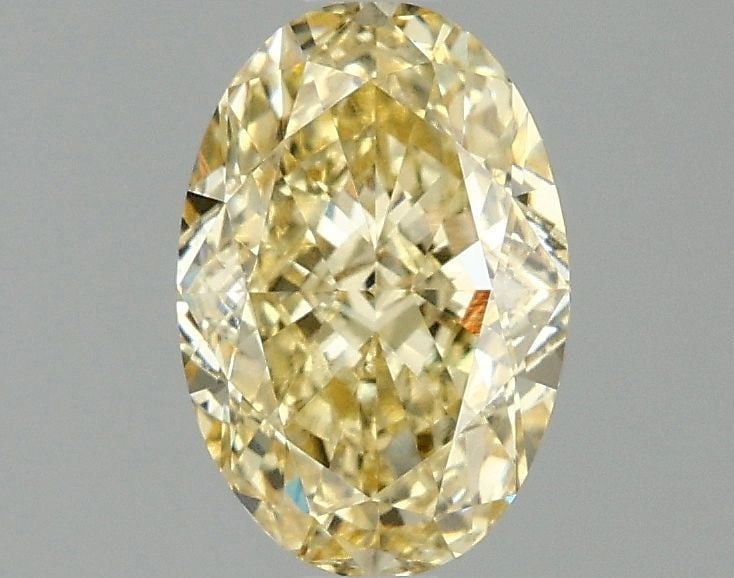 Loose Lab Diamond - IGI Oval 1.56ct Fancy Intense Yellow VVS2: Loose Lab Diamond - IGI Oval 1.56ct Fancy Intense Yellow VVS2 This listing features Loose Lab Diamond - IGI Oval 1.56ct Fancy Intense Yellow VVS2. Item specifics are provided below. Item Specifics: