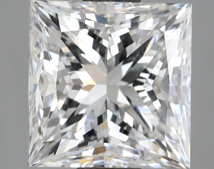 Loose Lab Diamond - IGI Princess 2.02ct D VVS2 (1 of 1)