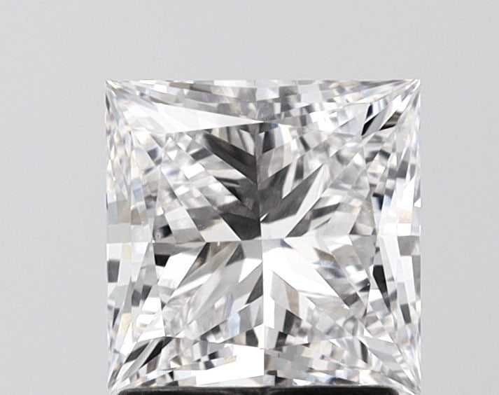 Loose Lab Diamond - IGI Princess 1.78ct E VVS1 (1 of 1)
