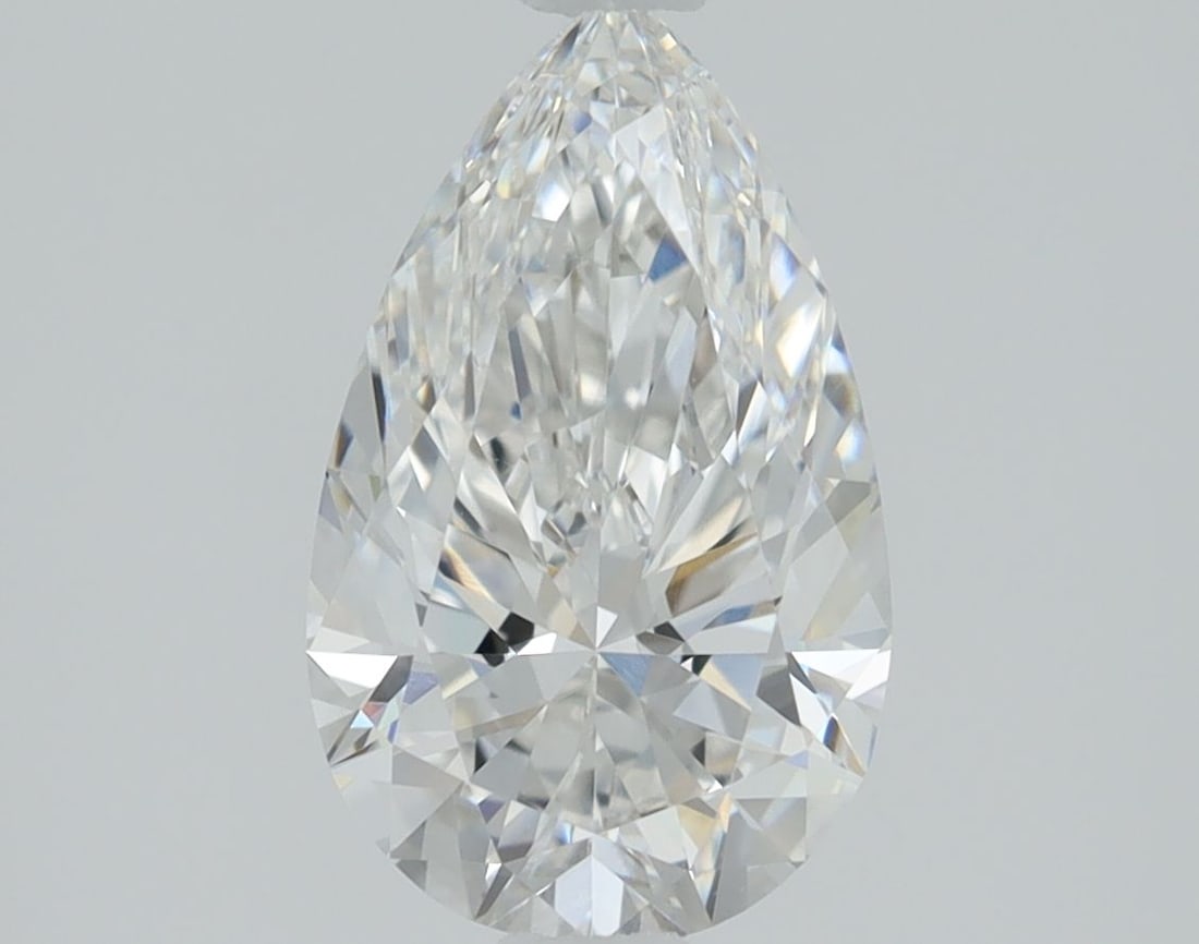 Loose Lab Diamond - Pear 1.02ct F VVS2: Loose Lab Diamond - Pear 1.02ct F VVS2 This listing features Loose Lab Diamond - Pear 1.02ct F VVS2. Item specifics are provided below. Item Specifics: Source: This Is A Real Diamond Grown In A Lab No