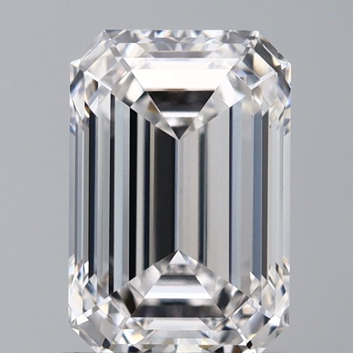 Loose Lab Diamond - IGI Emerald 1.57ct E VVS2: Loose Lab Diamond - IGI Emerald 1.57ct E VVS2 This listing features Loose Lab Diamond - IGI Emerald 1.57ct E VVS2. Item specifics are provided below. Item Specifics: Source: This Is A Real Diamond