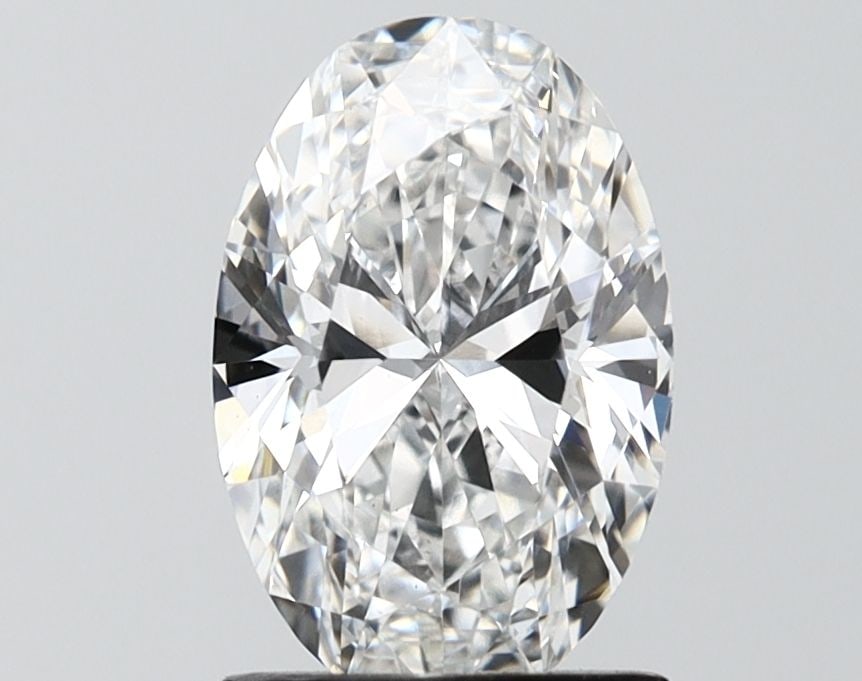 Loose Lab Diamond - IGI Oval 1.8ct E VVS2 (1 of 1)