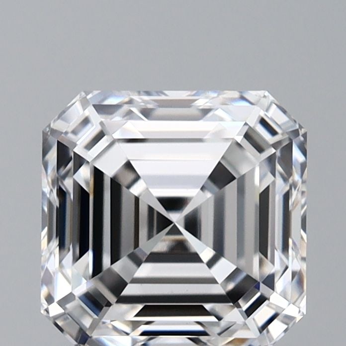 Loose Lab Diamond - IGI Square Emerald 1.59ct E VVS2 (1 of 1)