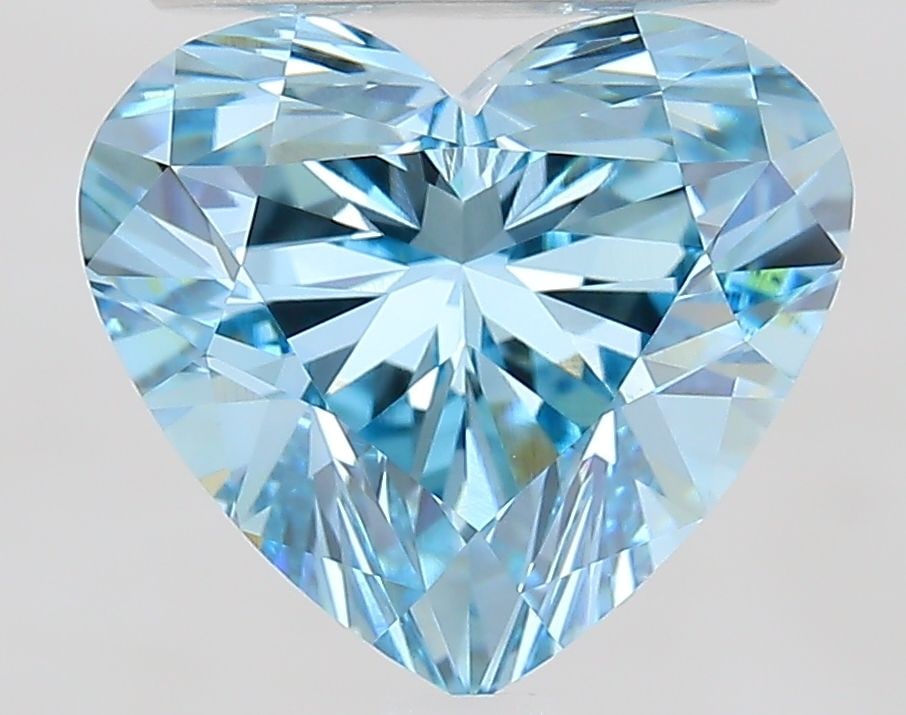 Loose Lab Diamond - IGI Heart 2.61ct Fancy Vivid Blue VVS2: Loose Lab Diamond - IGI Heart 2.61ct Fancy Vivid Blue VVS2 This listing features Loose Lab Diamond - IGI Heart 2.61ct Fancy Vivid Blue VVS2. Item specifics are provided below. Item Specifics: