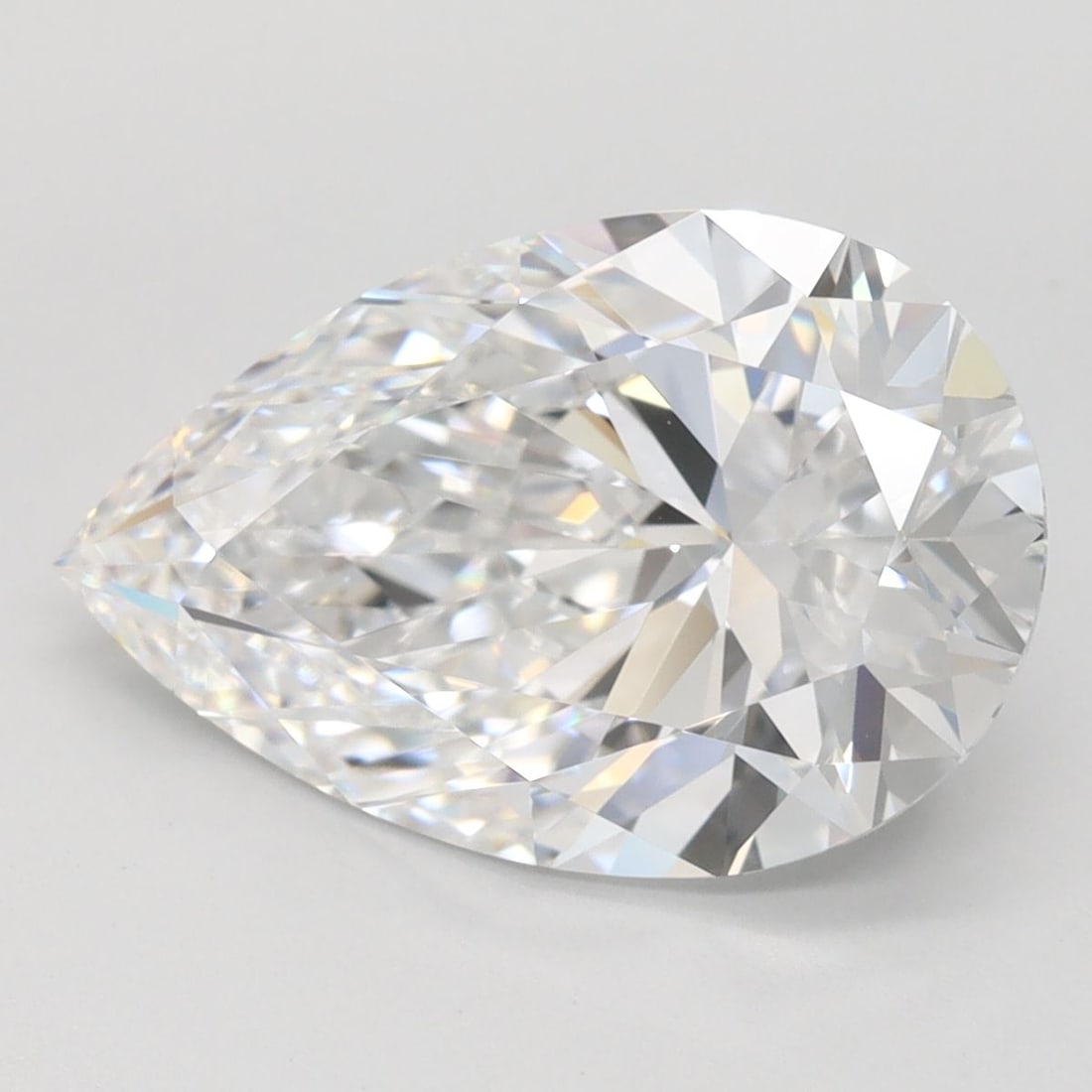 Loose Lab Diamond - IGI Pear 3.54ct D IF: Loose Lab Diamond - IGI Pear 3.54ct D IF This listing features Loose Lab Diamond - IGI Pear 3.54ct D IF. Item specifics are provided below. Item Specifics: Source: This Is A Real Diamond Grown In A